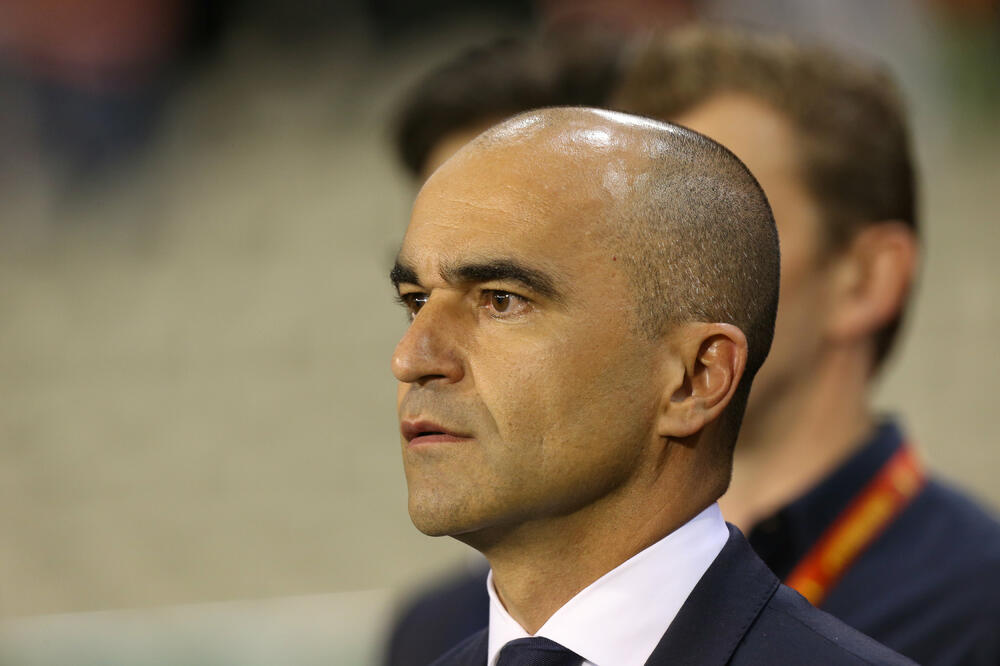 Roberto Martinez, Foto: Reuters
