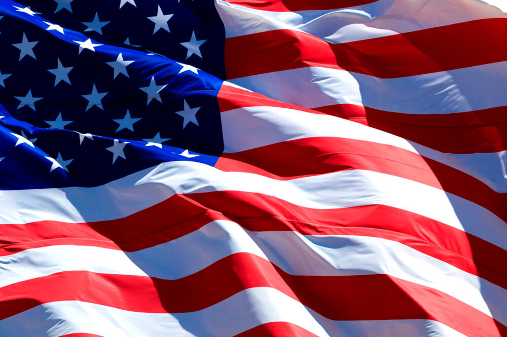 američka zastava, Foto: Shutterstock