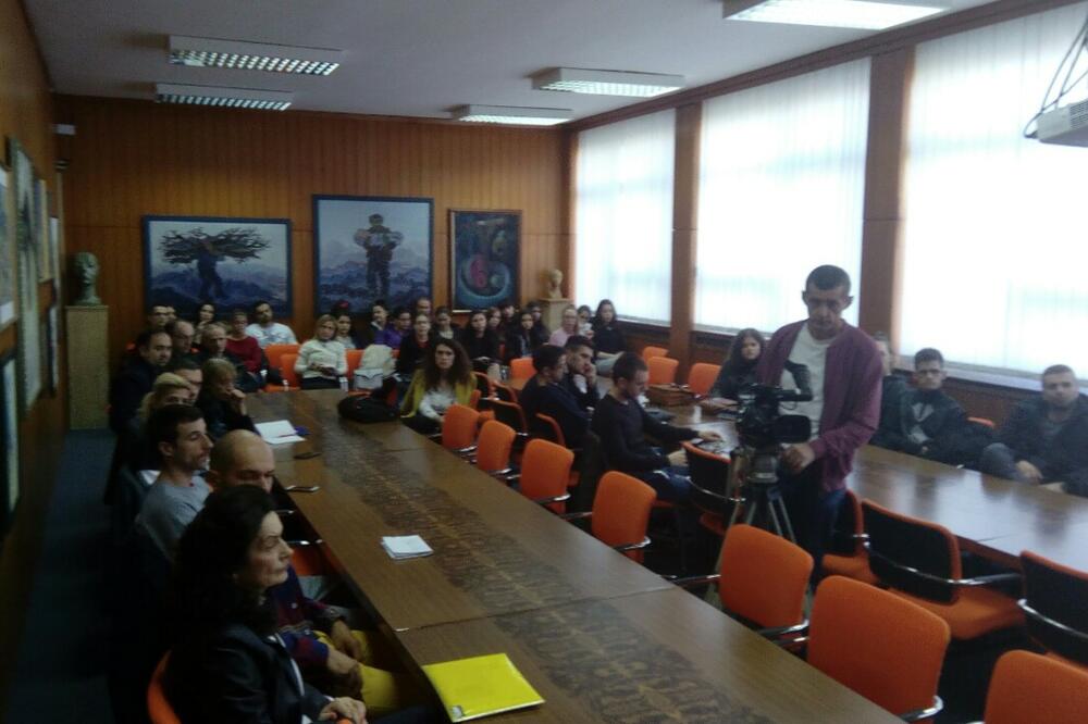 Nikšić, dan filozofije, Foto: Privatna arhiva