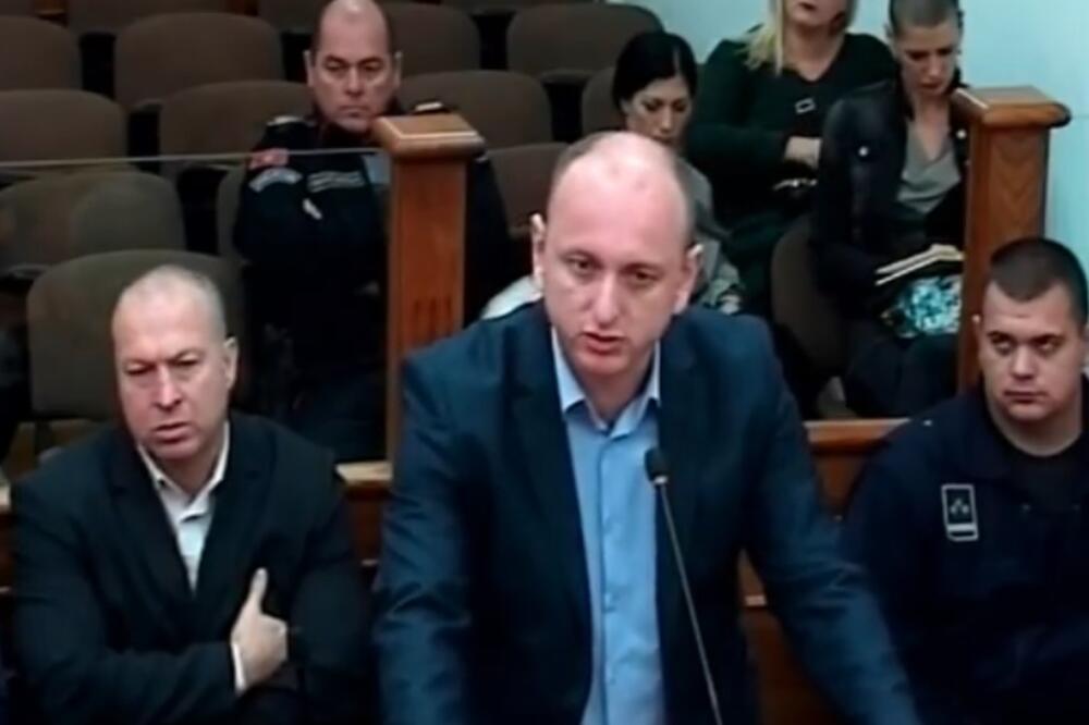 Milan Knežević, Foto: Printscreen