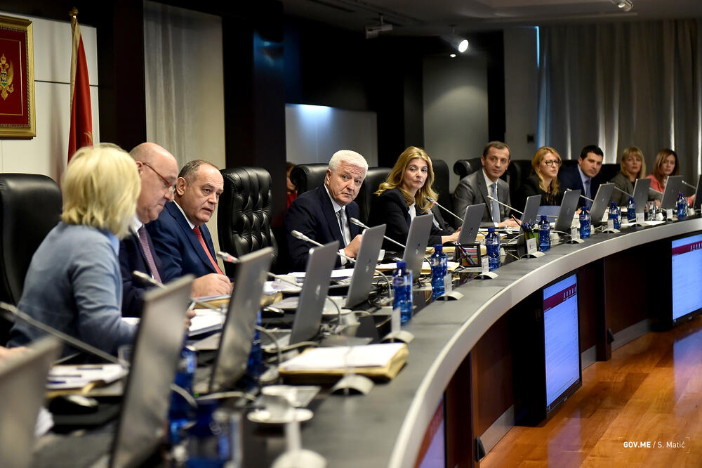 Vlada Crne Gore, Foto: Vlada Crne Gore