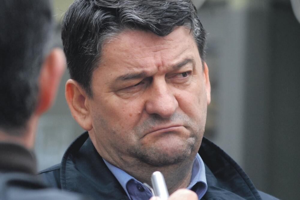 Veselin Grbović, Foto: Boris Pejović