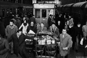 Dan kada je tetka otišla u Njemačku…