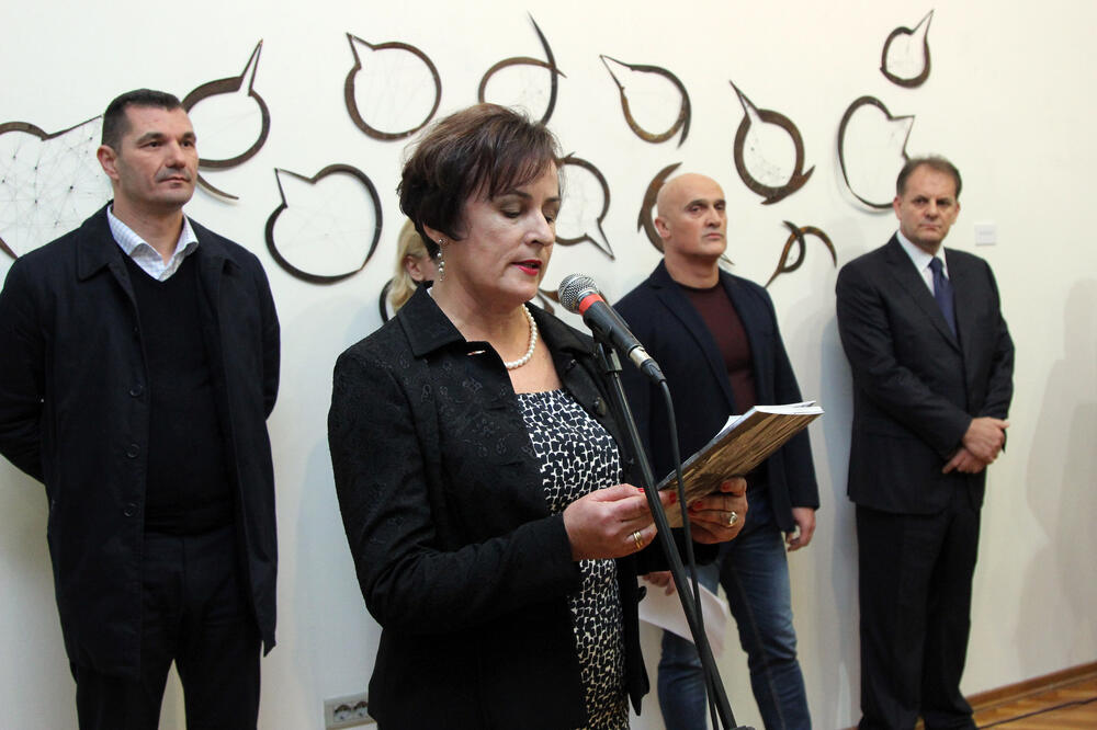 Petricia Duletić, Foto: Filip Roganović