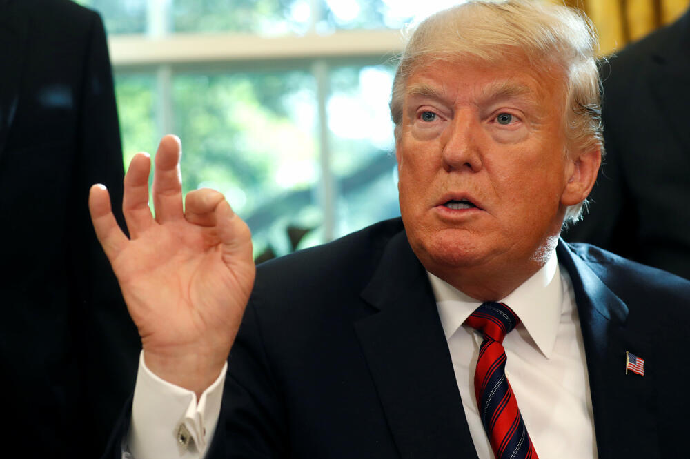 Donald Tramp, Foto: Reuters