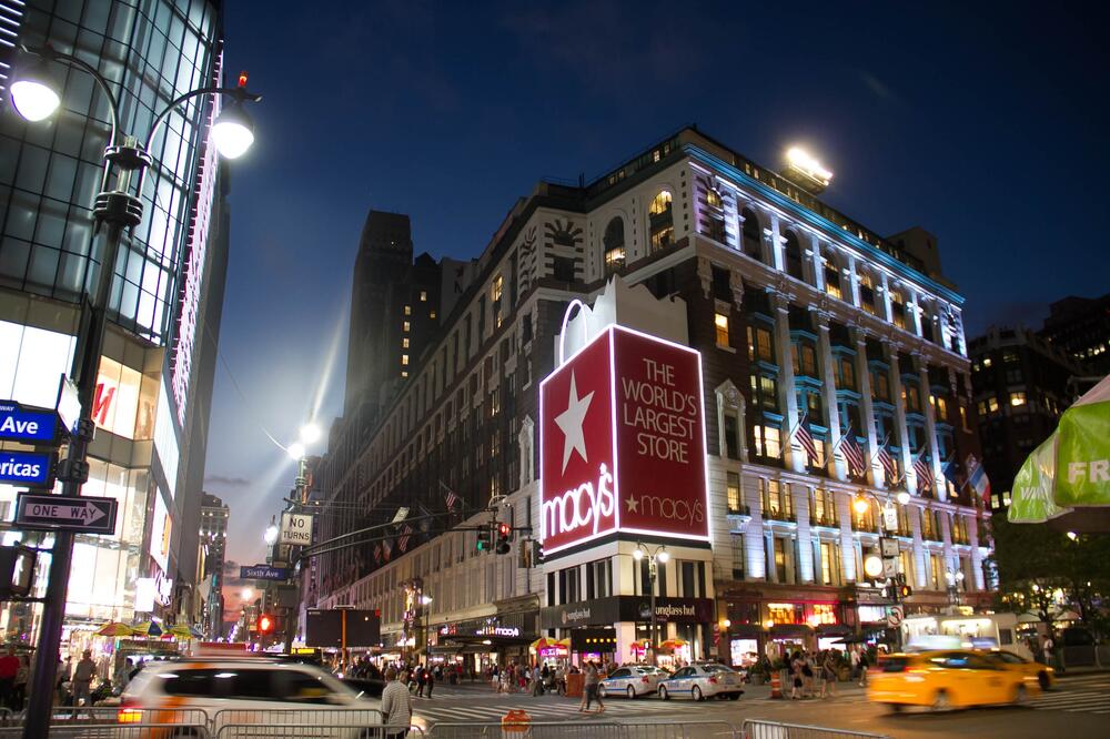 Macy's, Foto: Shutterstock