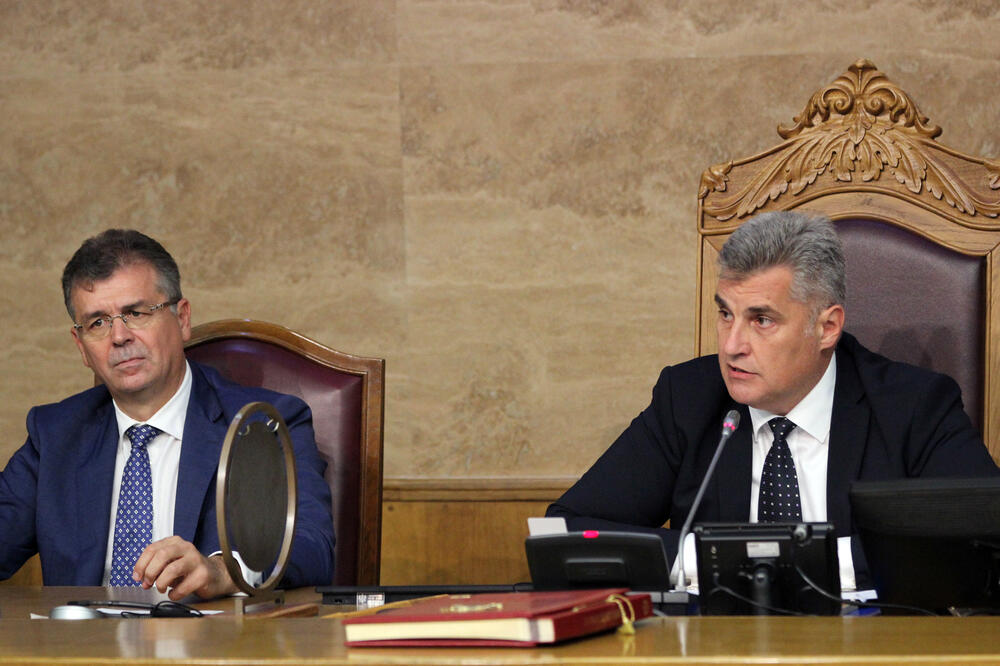 Branimir Gvozdenović, Ivan Brajović, Foto: Filip Roganović