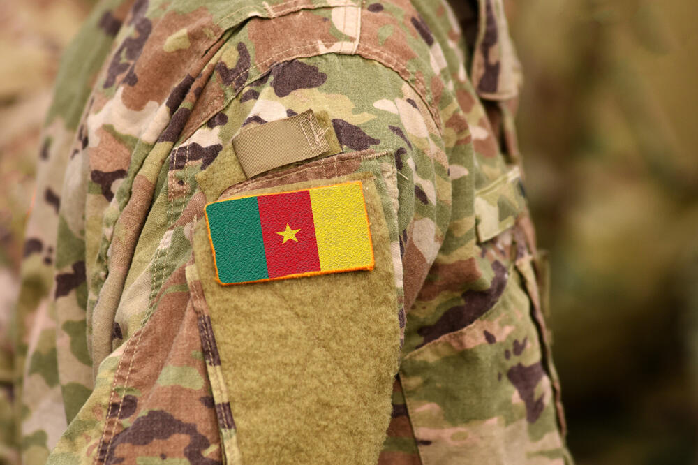Kamerun, vojska, Foto: Shutterstock