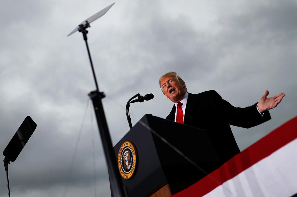 Donald Tramp, Foto: Reuters