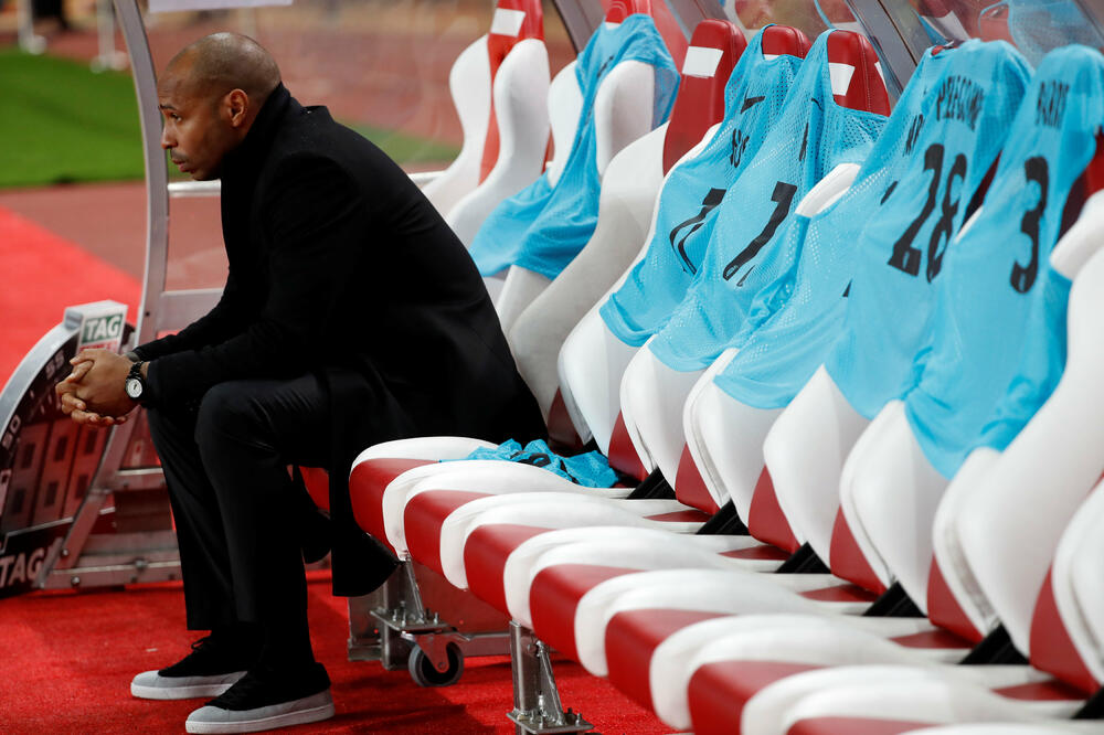 Tijeri Anri, Foto: Reuters