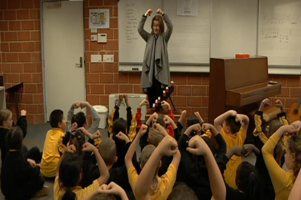 Muzikom do napretka, Foto: Vijesti video