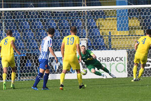 Budućnost jedva do remija, sigurna Sutjeska, Zeta produžila...