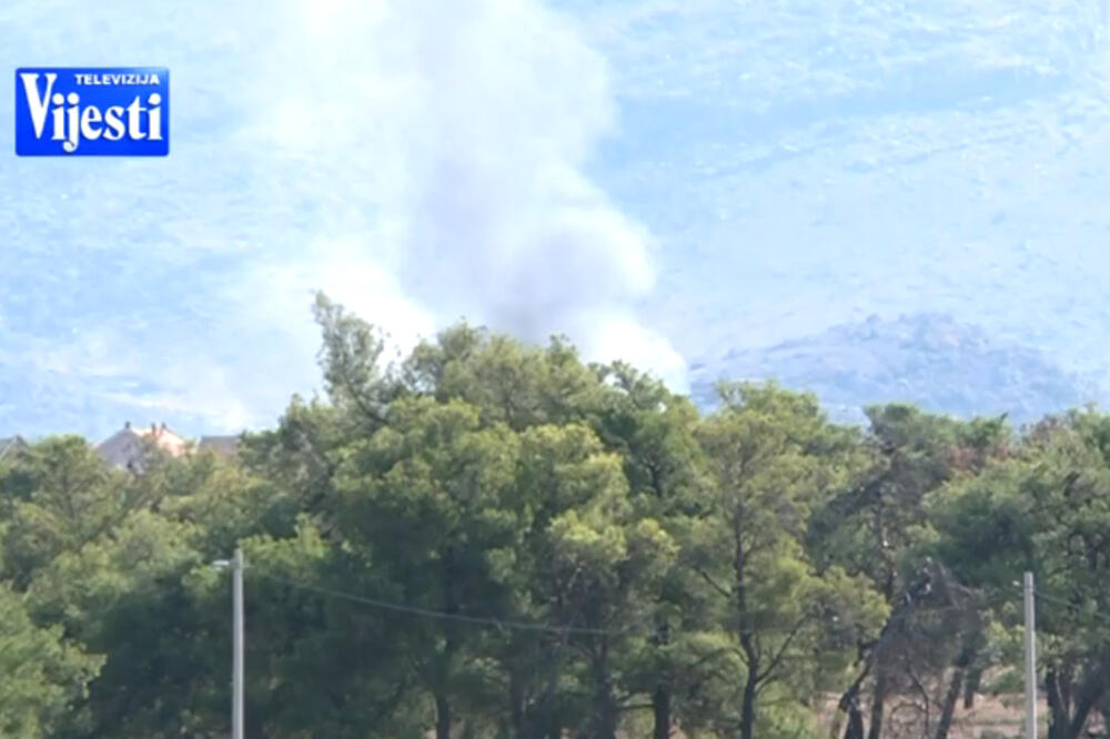 Konik, dim, Foto: Printscreen (YouTube)