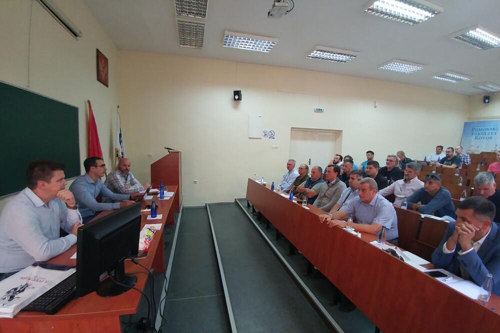 Unija pomoraca, Foto: Siniša Luković