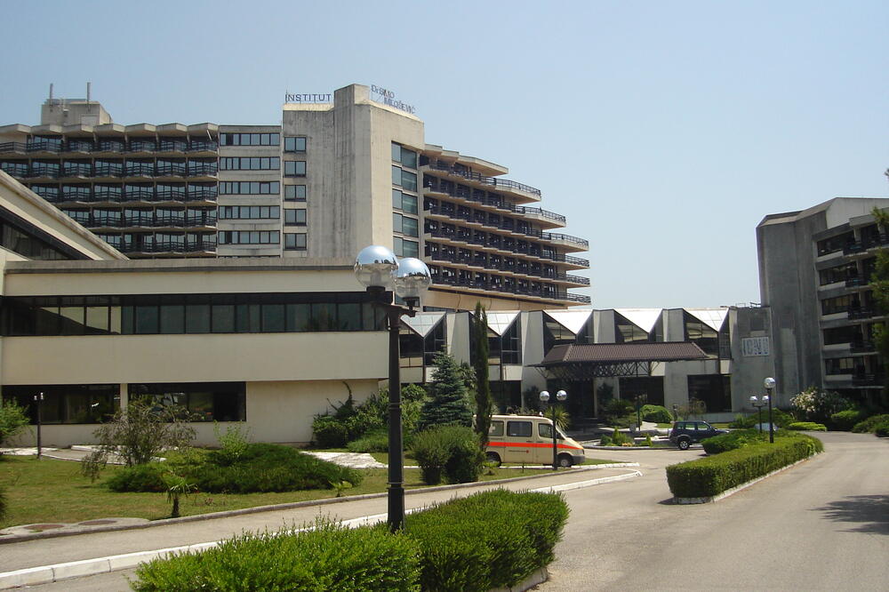 Institut dr Simo Miloševića, Foto: Slavica Kosić