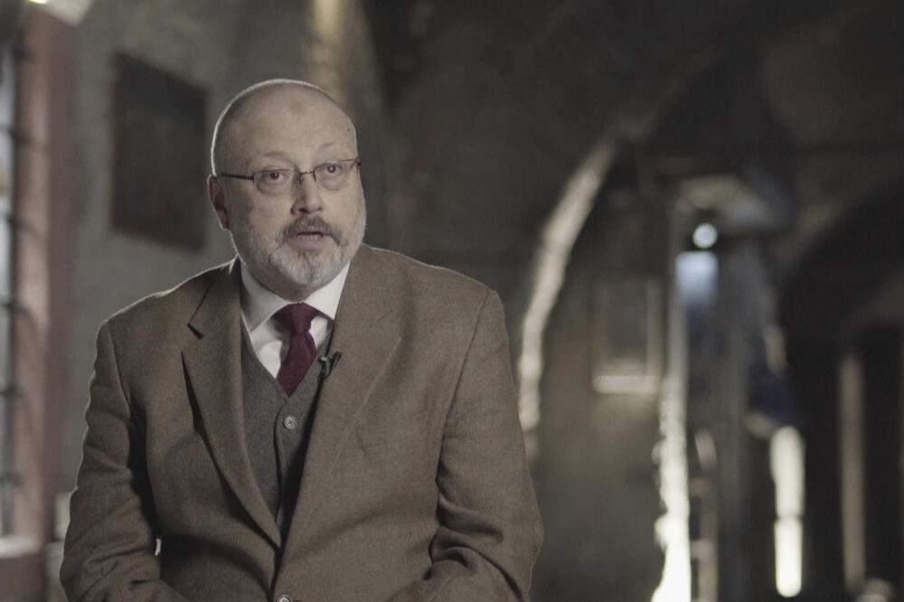 Džamal Kašogi, Foto: Beta-AP