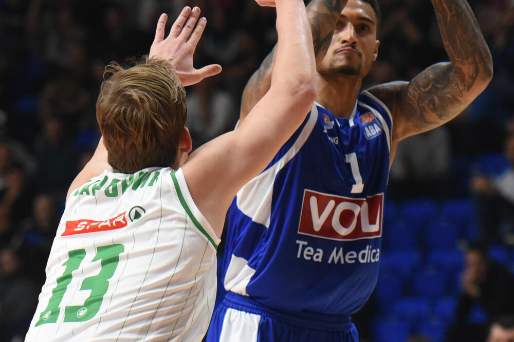 Edvin Džekson, Foto: Savo Prelević