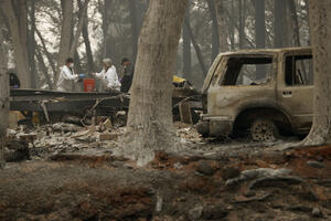 Broj žrtava požara u Kaliforniji povećan na 63, više od 600...