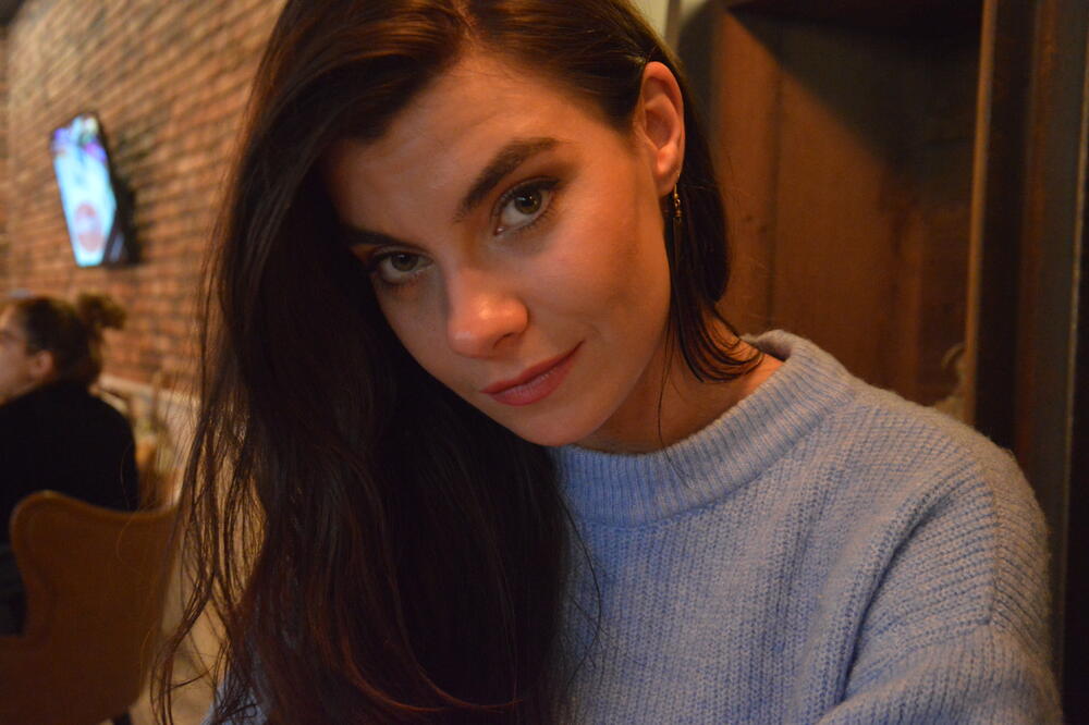 Sanja Kraljević, Foto: Privatna arhiva