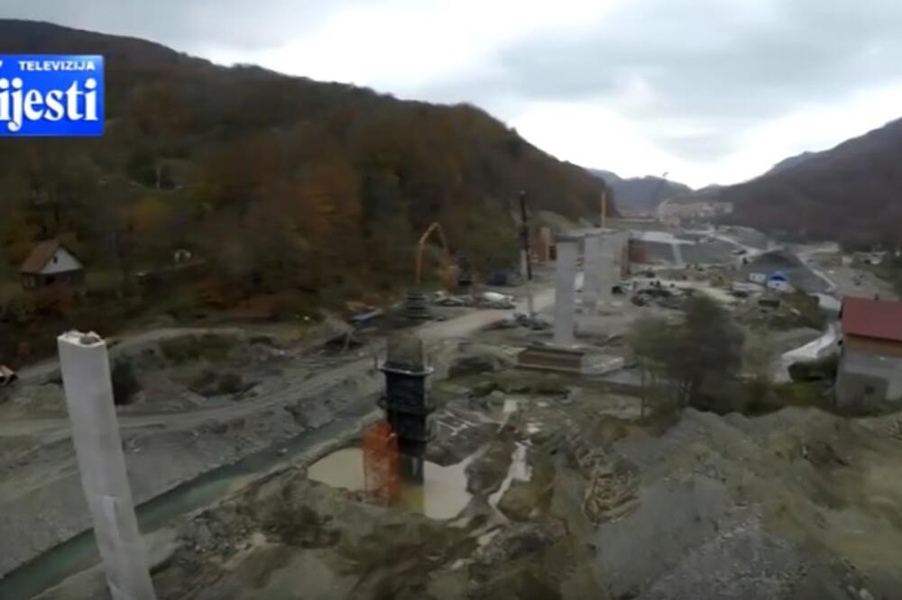 Tara, devastacija, Foto: Screenshot (TV Vijesti)