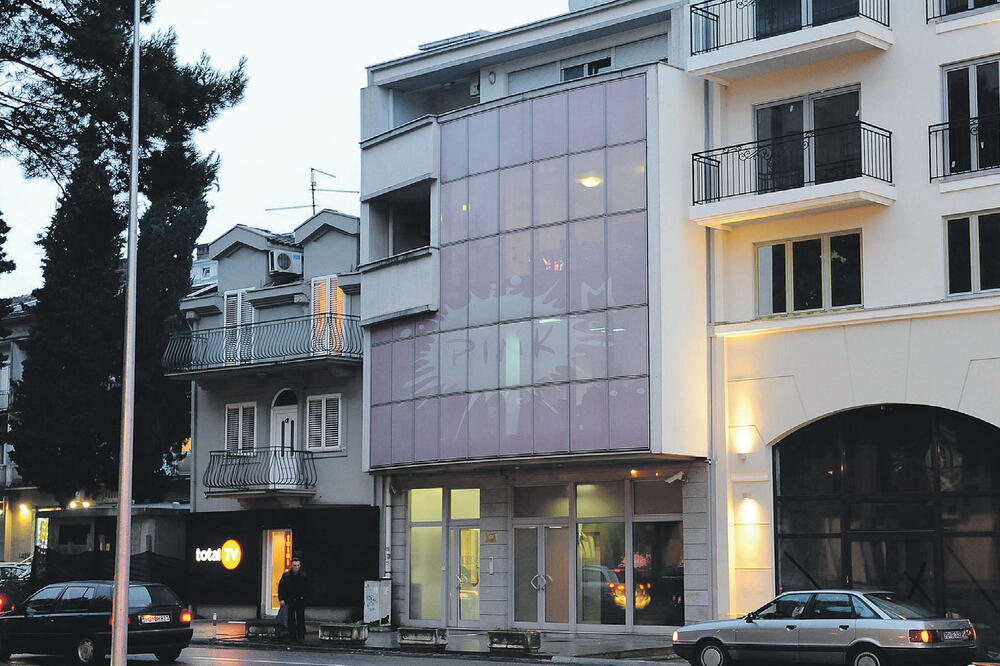 PINK, Foto: Zoran Đurić