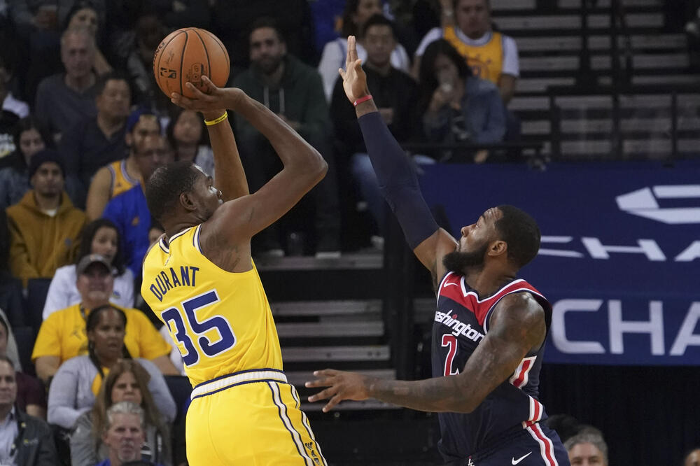 Kevin Durent, Foto: Reuters