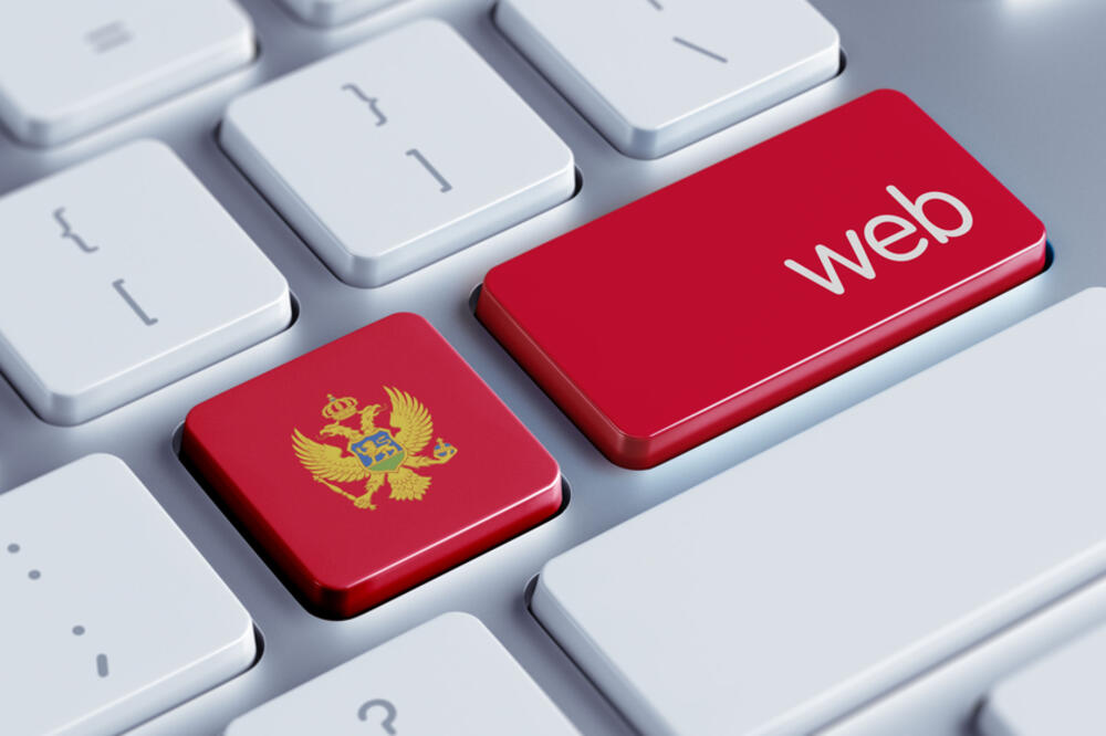 Crna Gora, internet, Foto: Shutterstock