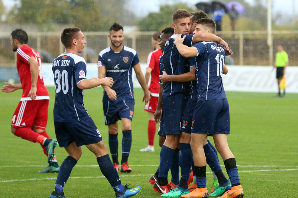 zeta ofk titograd, Foto: Filip Roganović