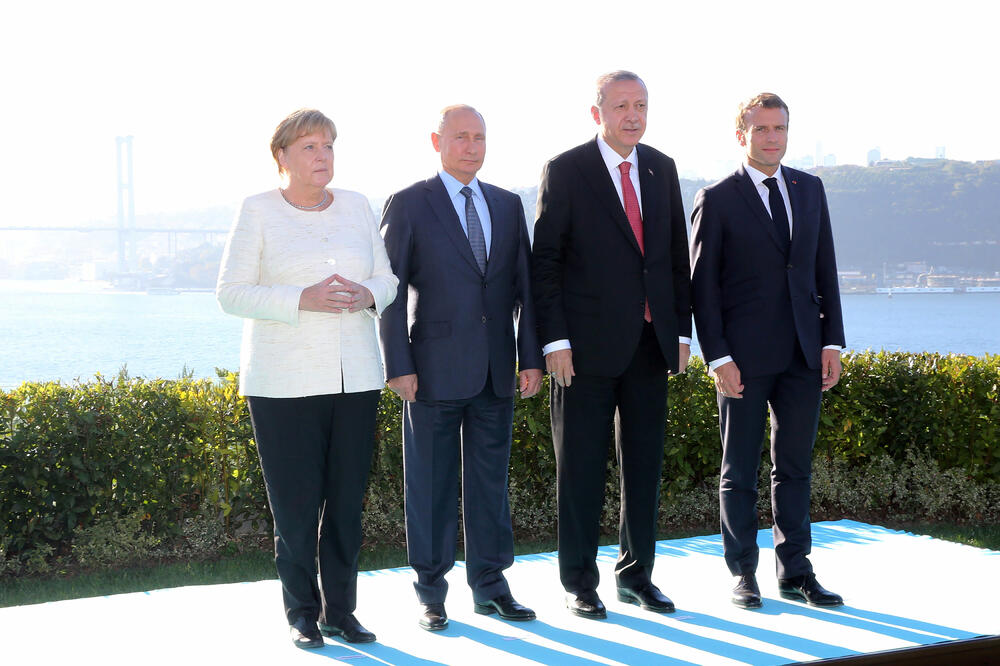 samit istanbul, Foto: Beta-AP