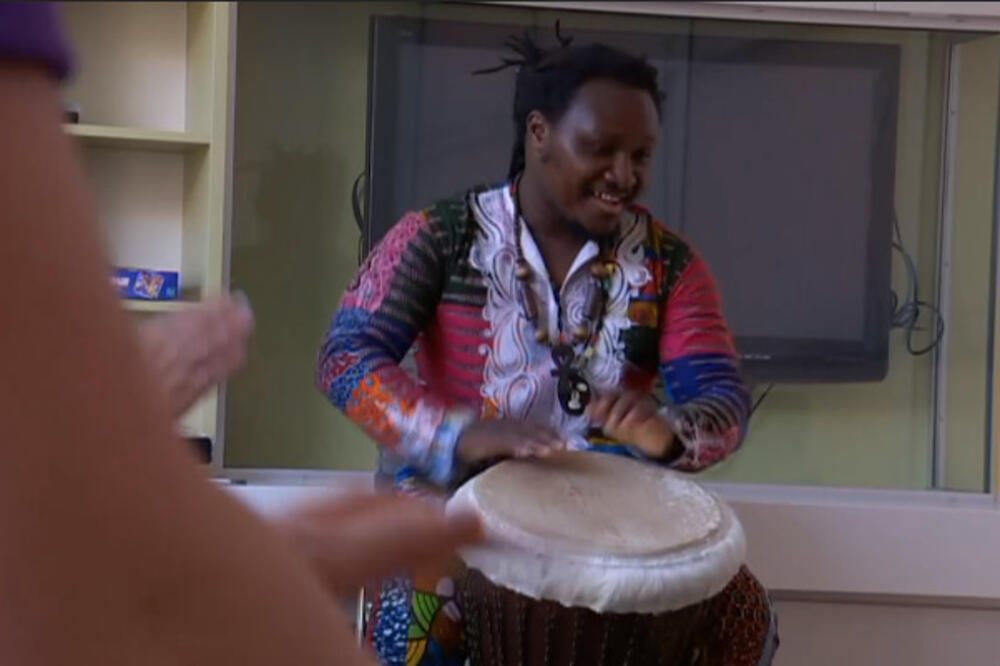 Kad je muzika lijek, Foto: Screenshot