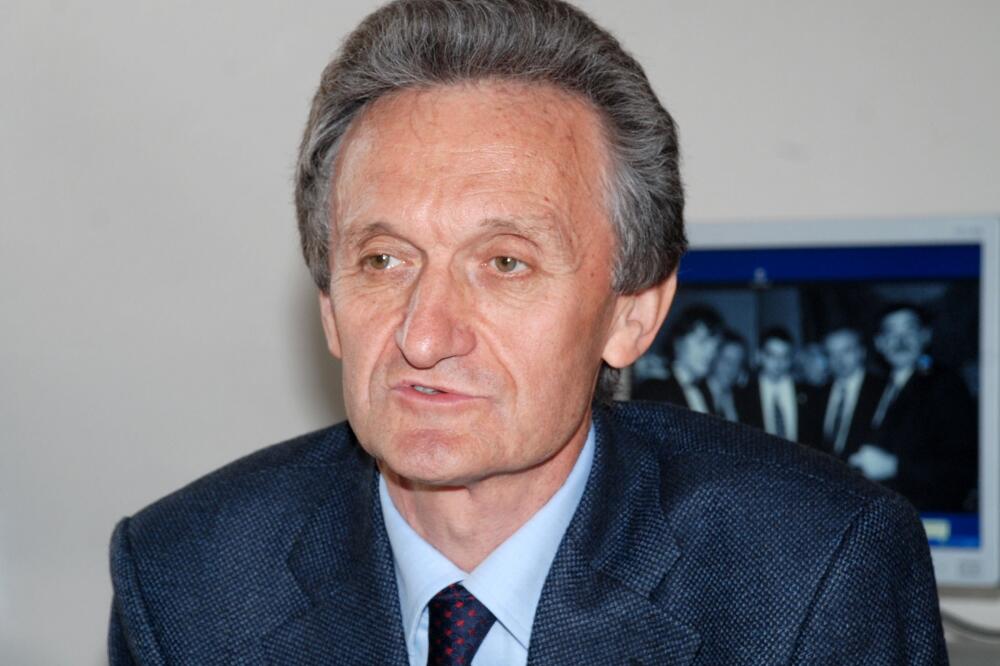 Miodrag Perović, Foto: Arhiva "Vijesti"