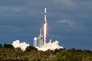 SpaceX će uskoro prevoziti astronaute u svemir