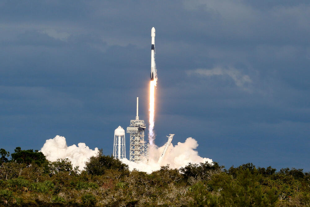 falcon 9, falkon 9, Foto: Reuters