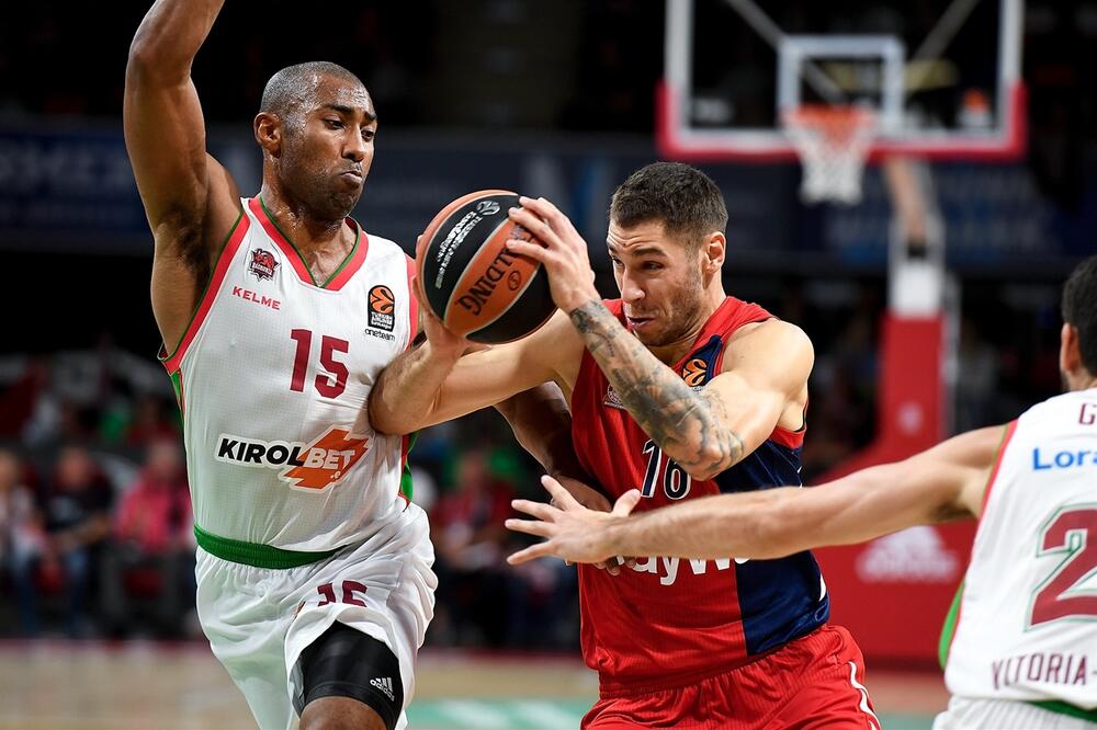 STEFAN JOVIĆ, Foto: Euroleague.net
