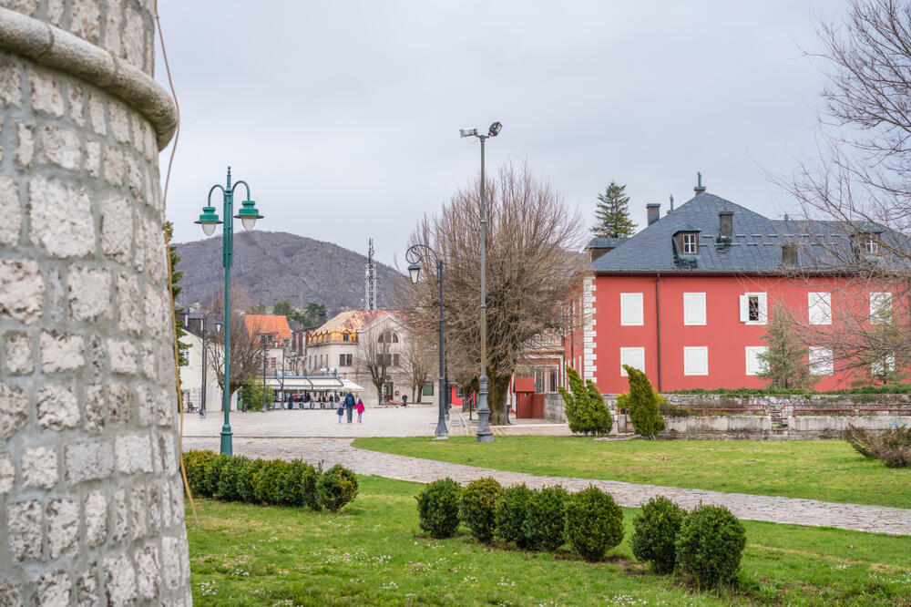 Cetinje, Foto: Shutterstock