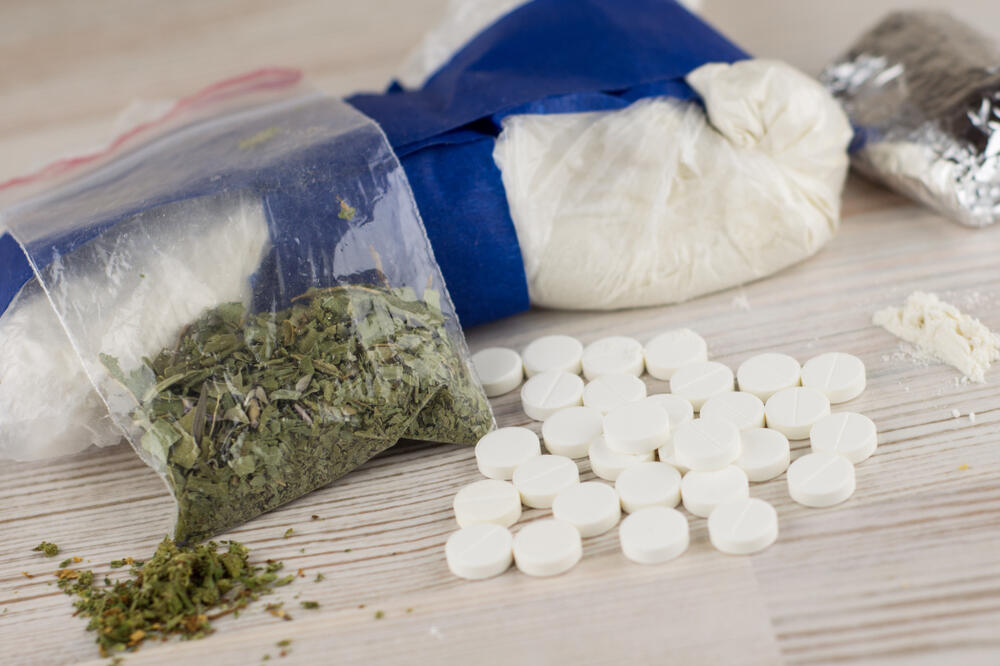 Droga, Foto: Shutterstock