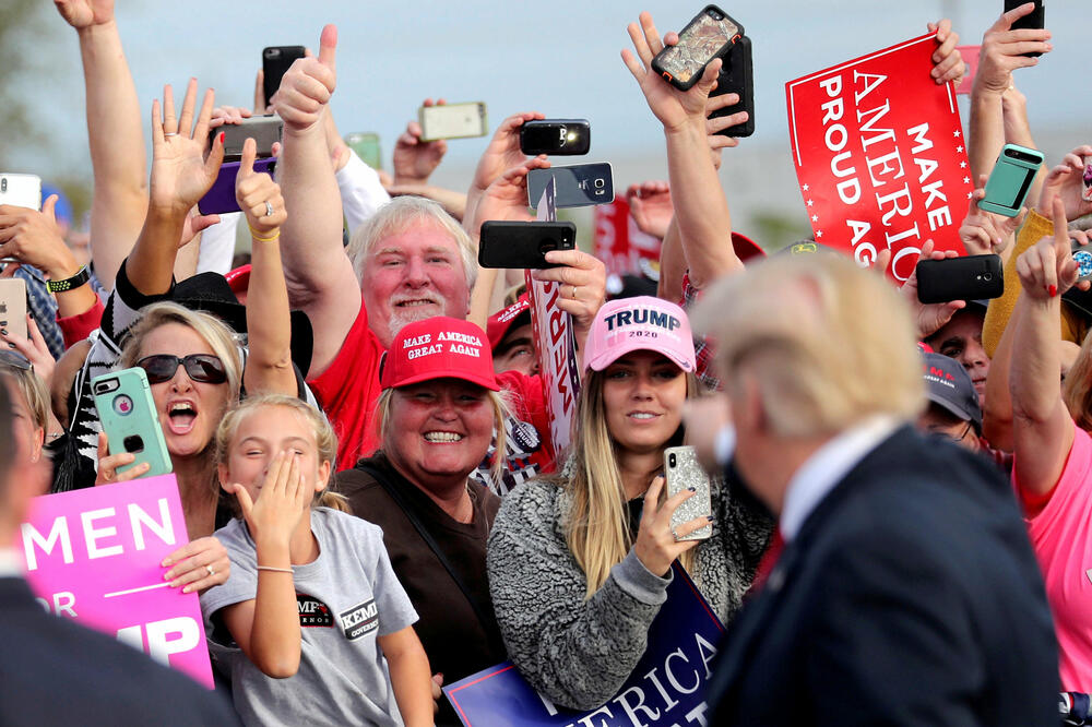 Donald Tramp, Foto: Reuters