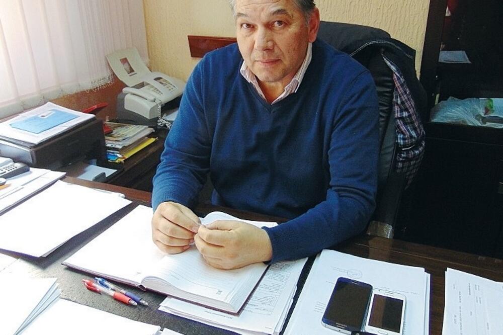Huzeir Nurković, Foto: Radio Rožaje