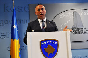 Haradinaj: Porez će biti smanjen kad prestane agresija Srbije