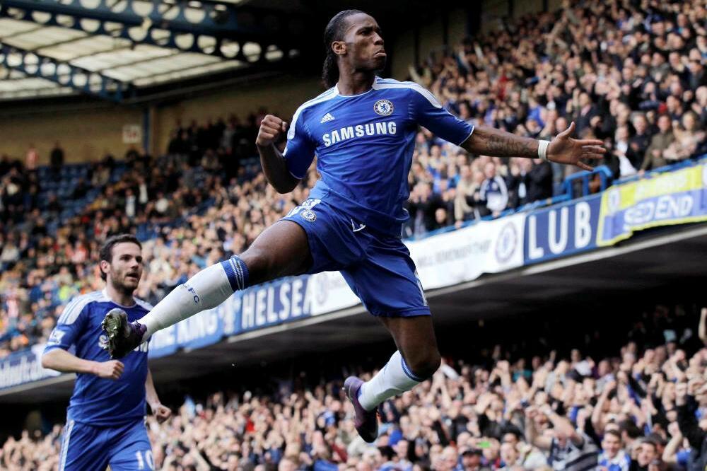 Drogba, Foto: BETA AP
