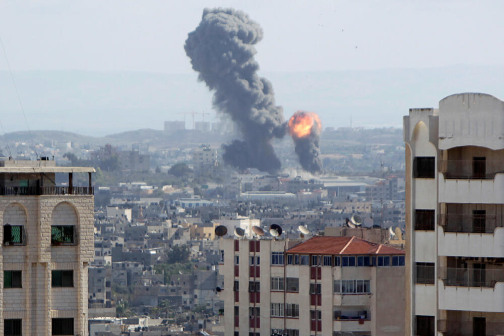 Gaza, Foto: Reuters
