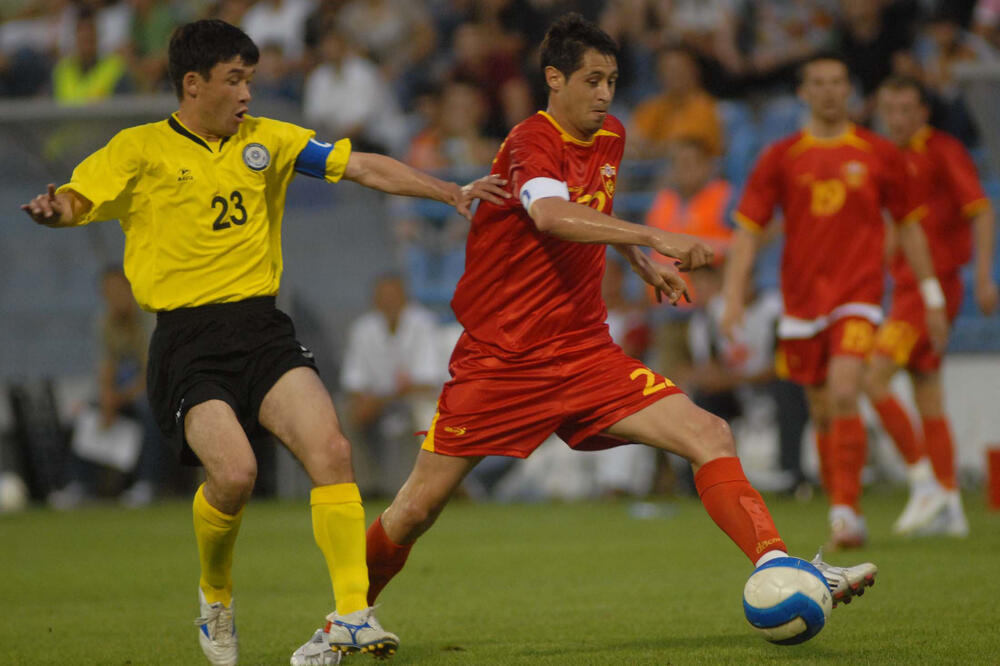 Branko Bošković, Foto: Savo Prelević