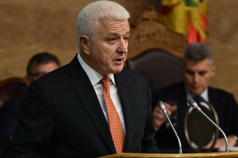 Duško Marković, Foto: Gov.me