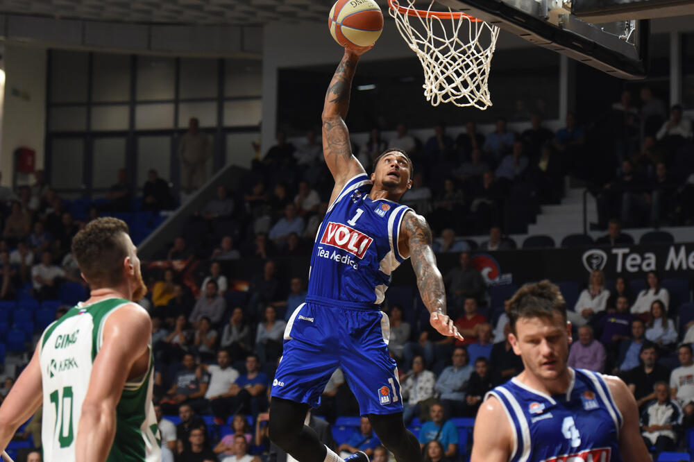 edvin džekson, Foto: Savo Prelević