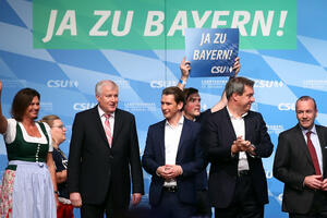 Pokrajinski izbori u Bavarskoj težak test za konzervativne...