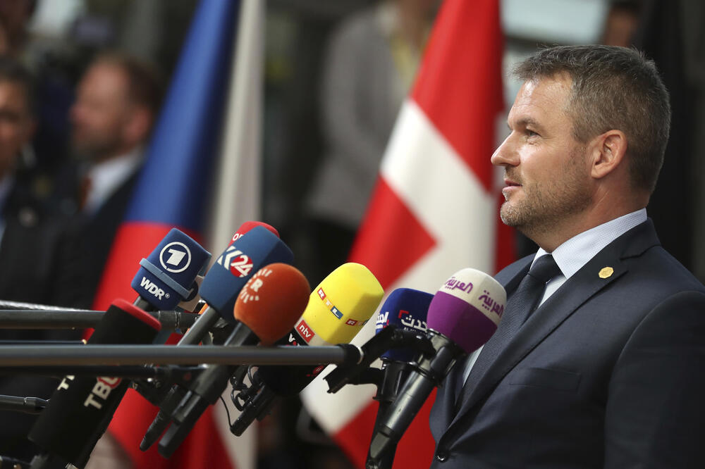 Robert Pelegrini, Foto: Beta-AP