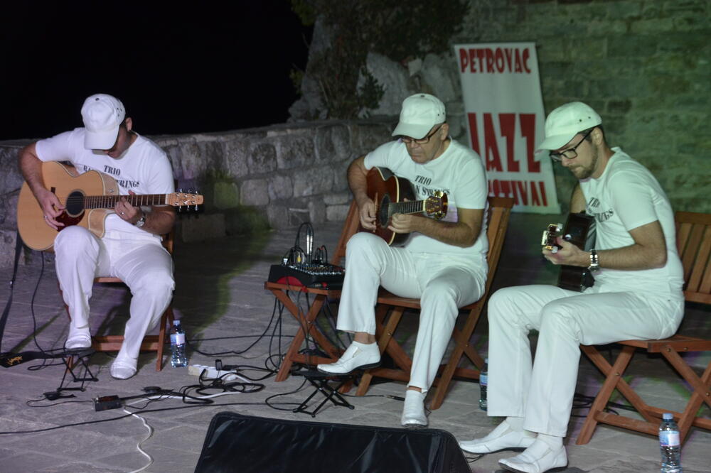 Balkan Strings, Foto: Petrovac Jazz fest