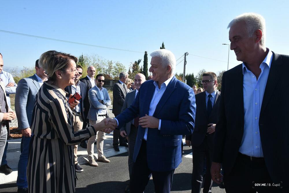 Duško Marković, Foto: Gov.me