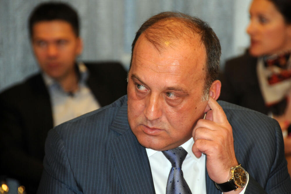 Blažo Šaranović, Foto: Boris Pejović