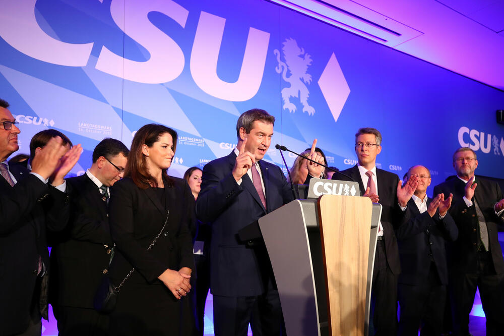 CSU, Foto: Reuters